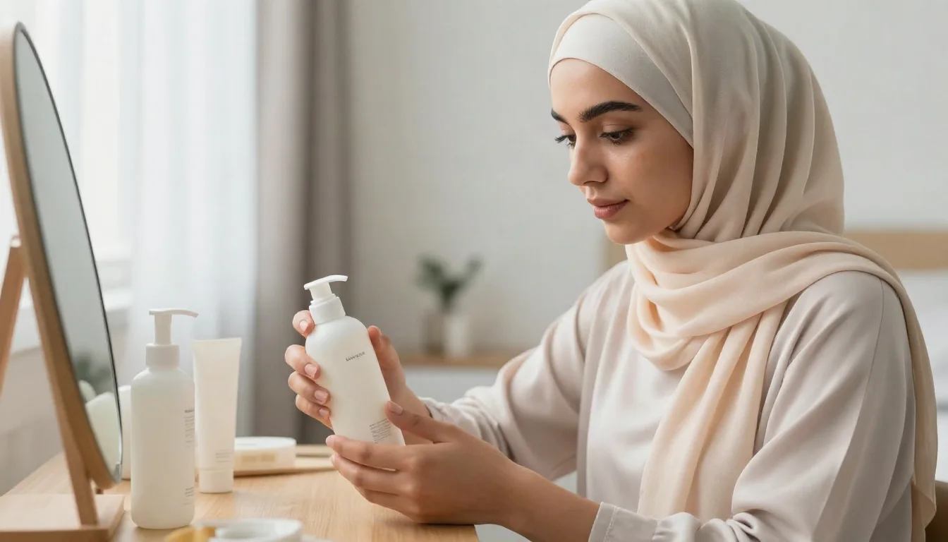 مستحضرات التجميل: كيف تختارين الآمن منها وتتجنبين الحساسية؟ — دليل حول اختيار مستحضرات التجميل الآمنة وتجنب المكونات المهيجة للحفاظ على صحة البشرة.