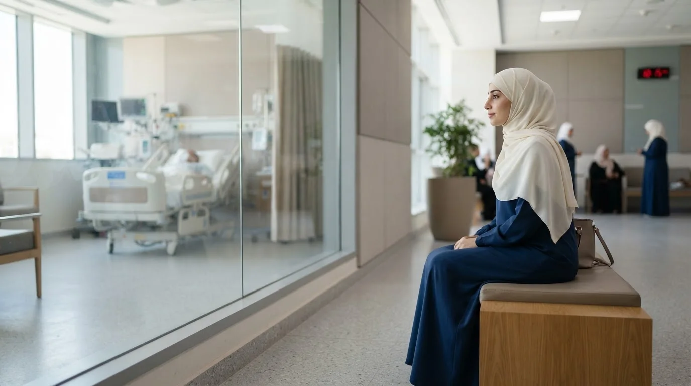 الرعاية الحرجة في المستشفيات: فهم وحدة العناية المركزة ودورها في إنقاذ الحياة — شرح لدور وحدة العناية المركزة في تقديم الرعاية للحالات الحرجة والمعدات المستخدمة.