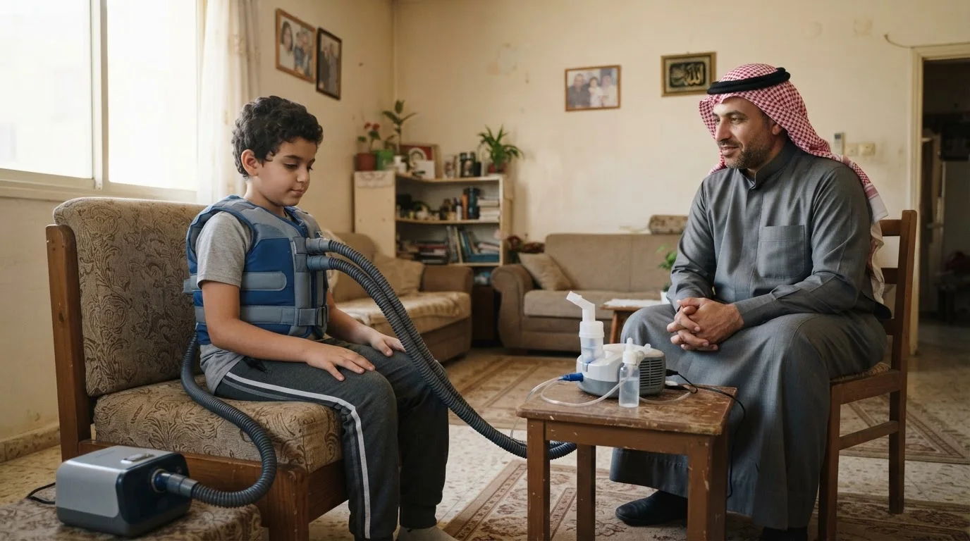 التليف الكيسي: فهم المرض، التشخيص المبكر، وأساليب الرعاية الشاملة — مقدمة حول التليف الكيسي وأعراضه وأهمية الرعاية الشاملة لتحسين حياة المرضى.