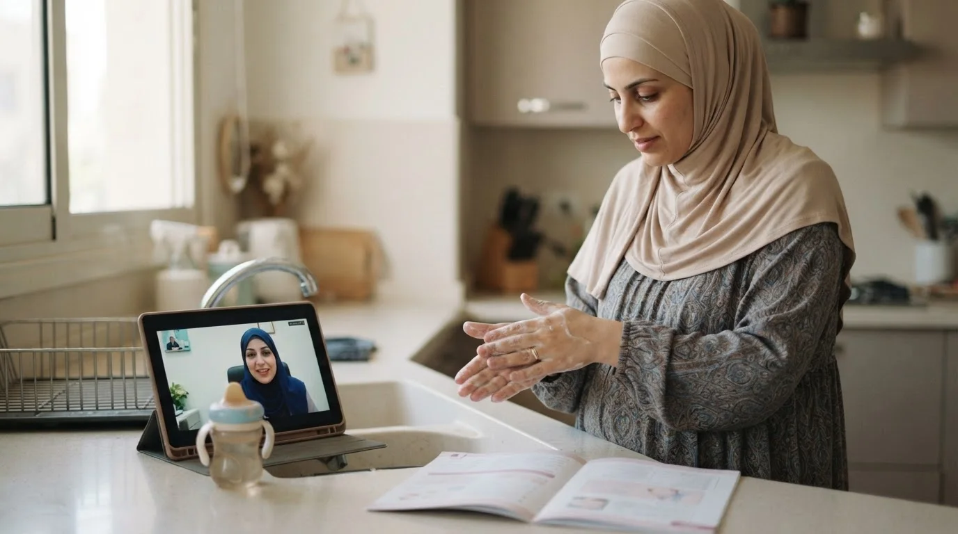 الفيروس المضخم للخلايا (CMV): المخاطر على الحوامل والرضع والوقاية — نظرة على الفيروس المضخم للخلايا والمخاطر التي يشكلها خاصة على الحوامل والأطفال.