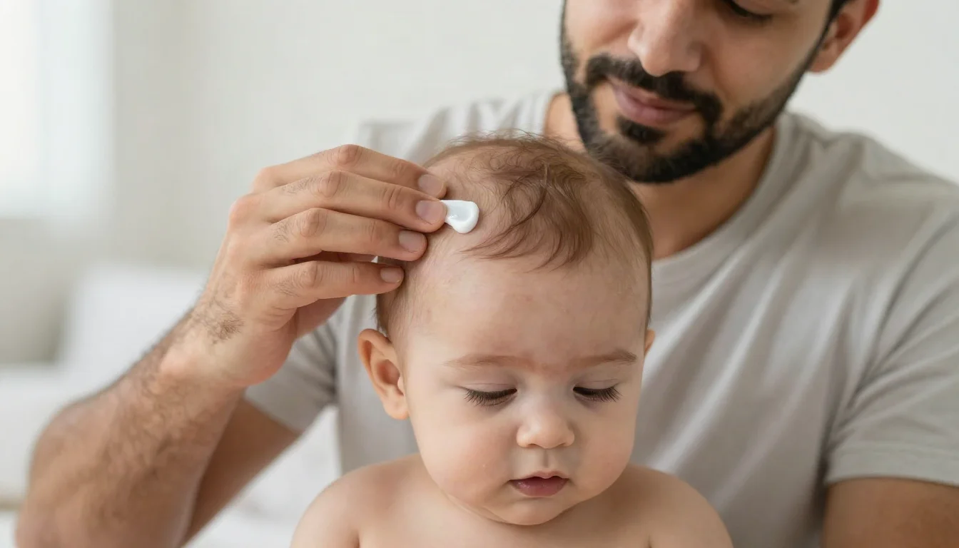 قشرة الرأس وقبعة المهد: الأسباب، العلاج، والوقاية من التهاب الجلد الدهني — دليل شامل لأسباب وعلاجات قشرة الرأس وقبعة المهد والتهاب الجلد الدهني لدى البالغين والرضع.