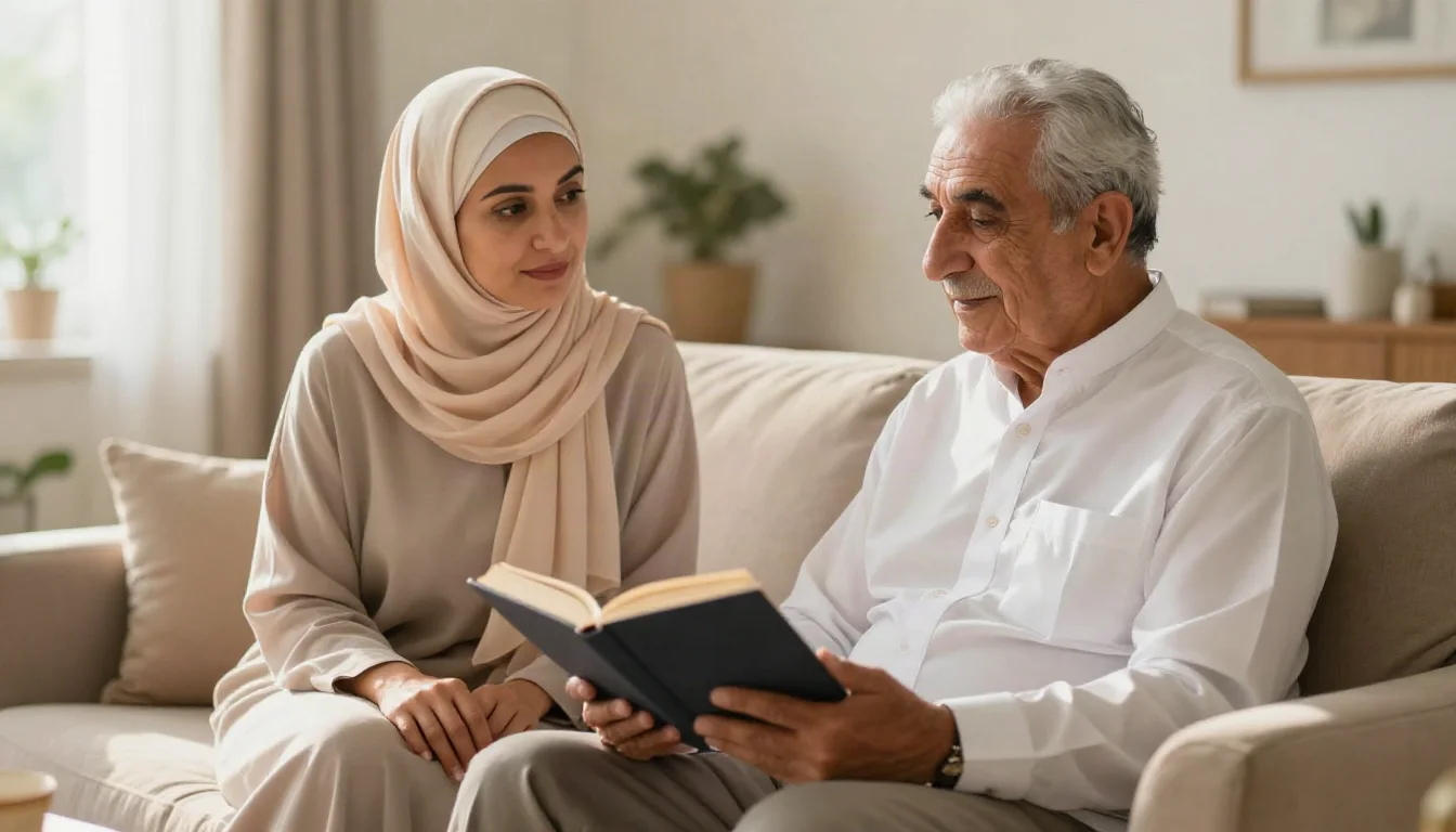 الزهايمر والخرف: الأعراض المبكرة، الأسباب، واستراتيجيات الرعاية — شرح للفروق بين الخرف والزهايمر مع نصائح للتعرف على الأعراض المبكرة واستراتيجيات الرعاية.