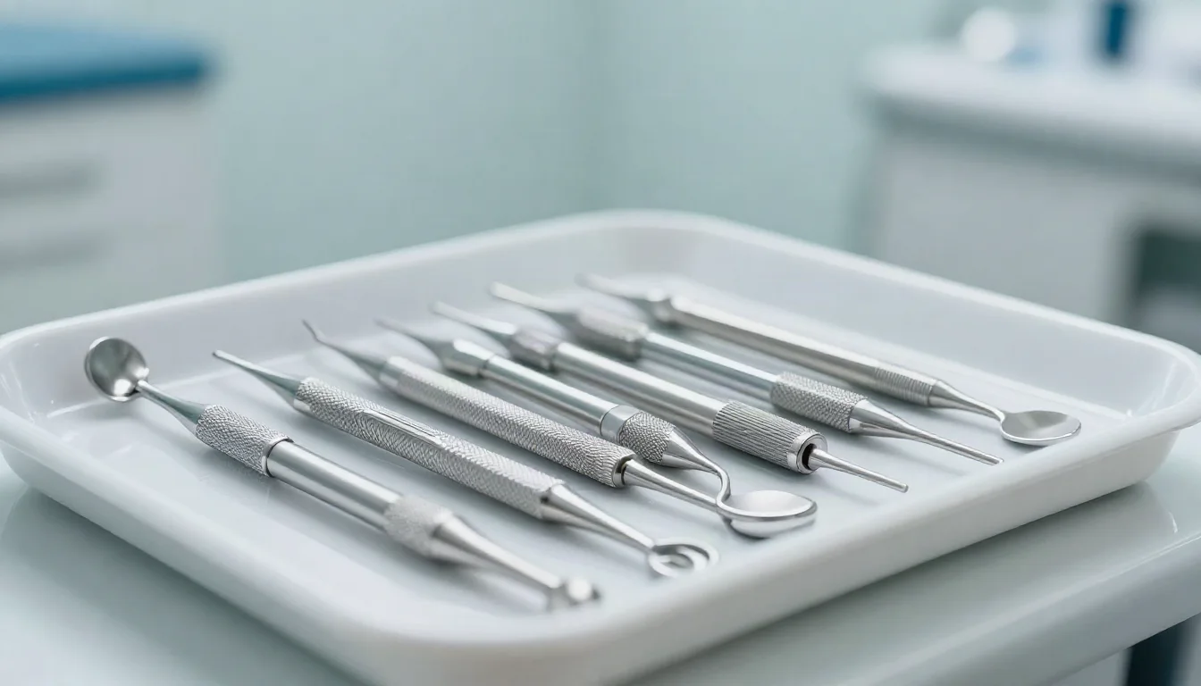 Root Canal Treatment: When and How Is It Done? — Explanation of root canal therapy, when it becomes necessary, procedure steps, and expected pain levels.