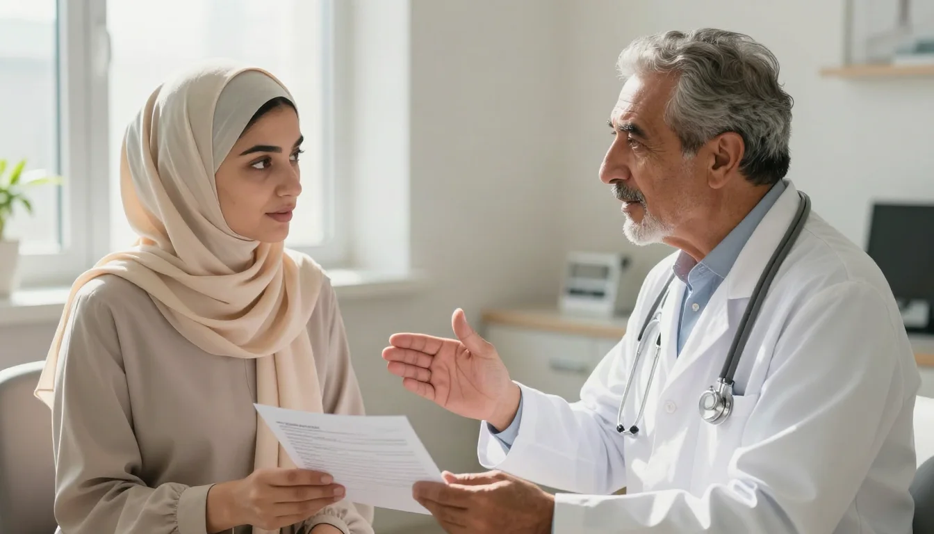 Multiple Sclerosis (MS): Symptoms, Causes, and Treatment — A guide on multiple sclerosis, explaining its impact on the immune system and nerves, and ways to manage symptoms and treatment.