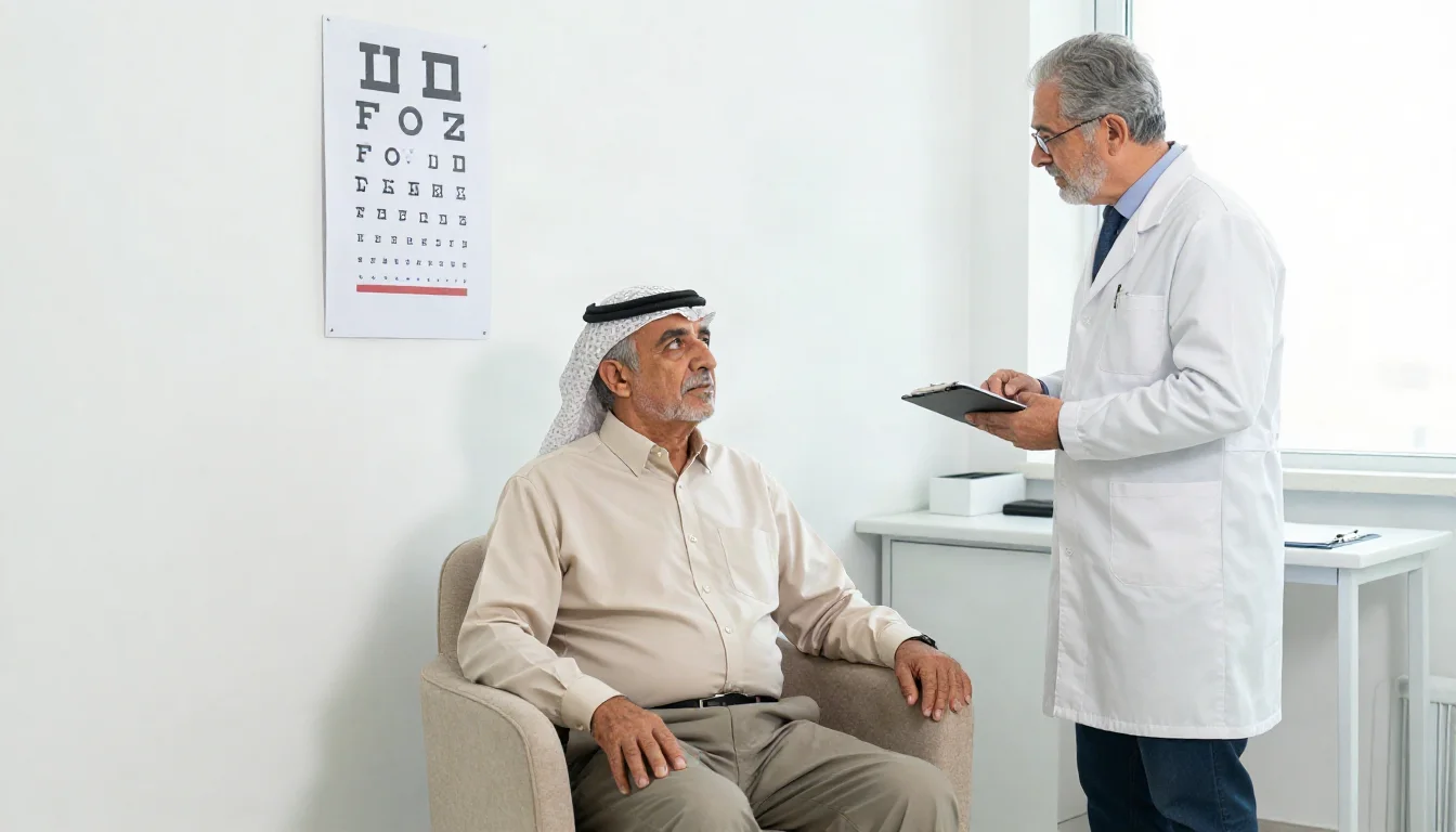 مضاعفات السكري: كيف تحمي نفسك من تلف الأعصاب والكلى والعين؟ — كيفية الوقاية من مضاعفات السكري وتأثيرها على الأعصاب والكلى والعينين عبر الفحص الدوري.