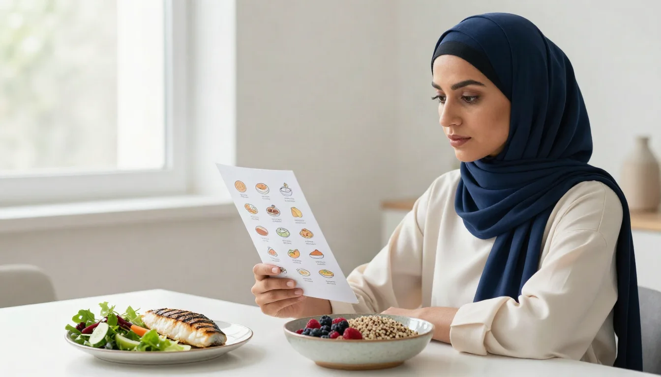 الأنظمة الغذائية الشائعة: دليلك لاختيار الأنسب لأهدافك الصحية — نظرة تحليلية على الأنظمة الغذائية الشائعة وفوائدها لمساعدتك في اختيار ما يناسب أهدافك الصحية.