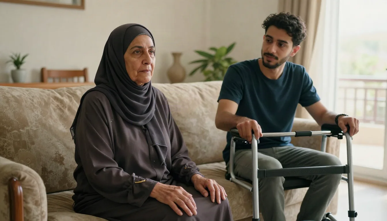 التعايش مع الإعاقة: دعم الأفراد والعائلات في الأردن — نظرة شاملة حول سبل دعم ذوي الإعاقة وعائلاتهم في الأردن لتعزيز دمجهم وتوفير الخدمات اللازمة.
