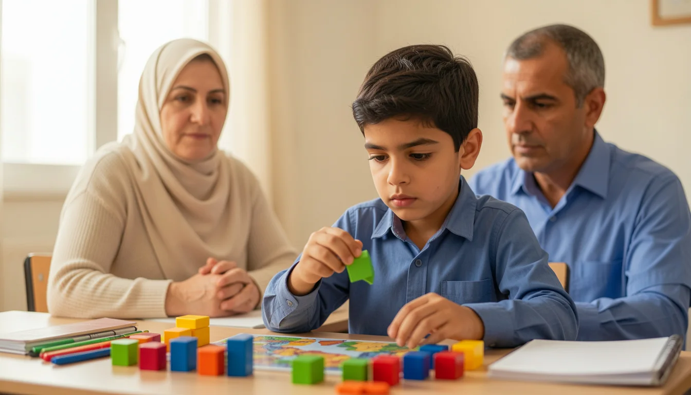 ADHD: Symptoms, Diagnosis, and Treatment — An explanation of ADHD, clarifying its symptoms and how to provide educational and behavioral support.