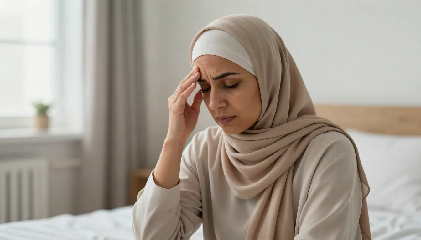 الدوار الوضعي الانتيابي الحميد (BPPV): دوخة ثوانٍ عند حركة الرأس — شرح لمسببات الدوار الوضعي، أعراضه، وكيفية تشخيصه وعلاجه بتمارين بسيطة لاستعادة التوازن.
