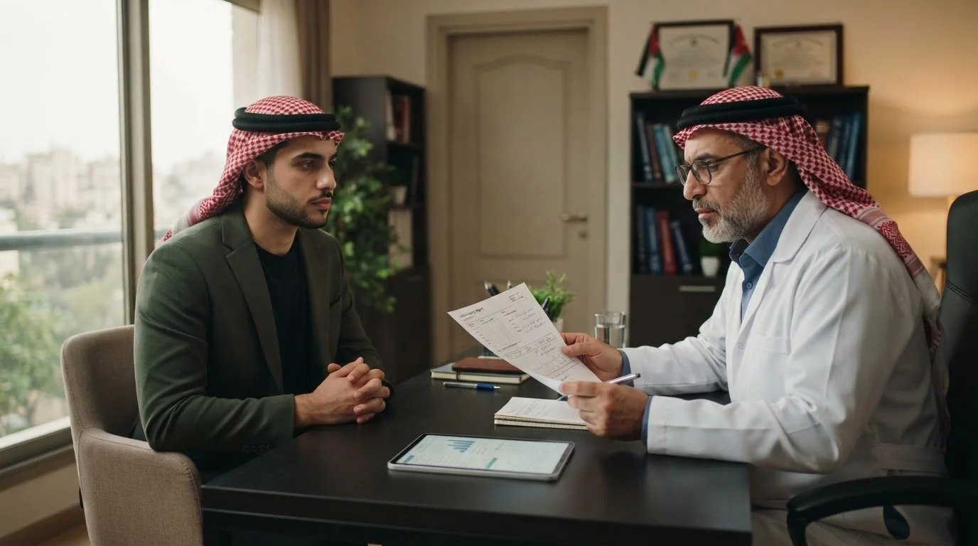 التشخيص المزدوج: التعايش مع اضطراب نفسي وإدمان — شرح لمفهوم التشخيص المزدوج الذي يجمع بين الاضطرابات النفسية والإدمان وأهمية العلاج المتكامل.