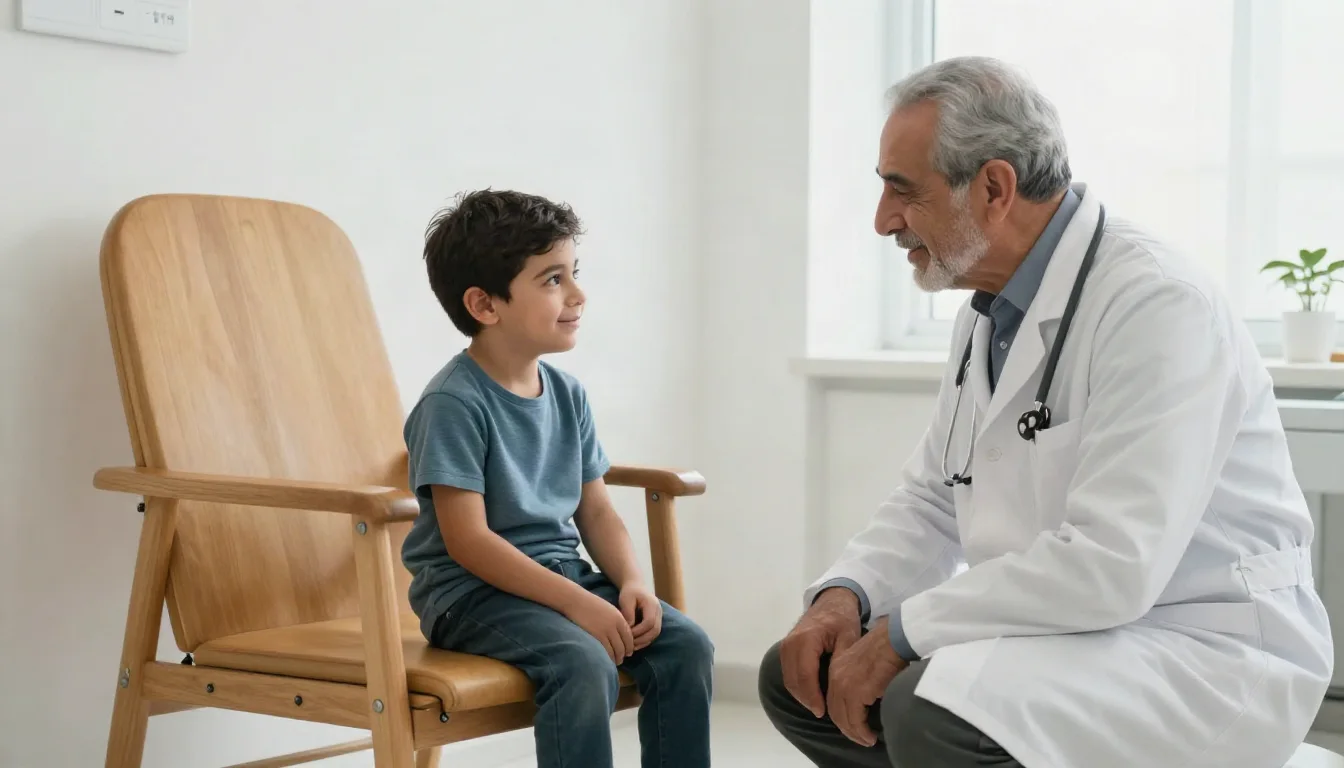 التقزم: فهم الأسباب الوراثية وخيارات الدعم والرعاية — نظرة شاملة على أسباب التقزم الوراثية وتحدياته وخيارات الدعم والرعاية المتاحة للمصابين.