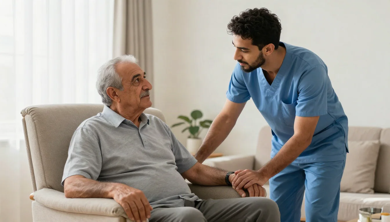 إساءة معاملة كبار السن: علامات الكشف، سبل الحماية، ودور المجتمع — دليل توعوي حول مؤشرات إساءة معاملة كبار السن، أنواعها، ودور المجتمع في توفير الحماية والدعم.
