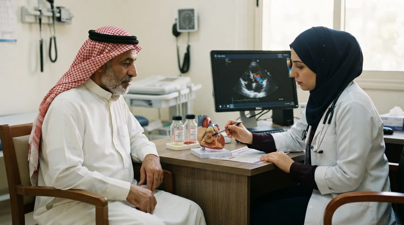 التهاب الشغاف المعدي: عوامل الخطر، الأعراض، والوقاية لمرضى القلب — معلومات حول التهاب الشغاف المعدي، المخاطر المحدقة بمرضى القلب، الأعراض، وأهمية الوقاية الاستباقية.