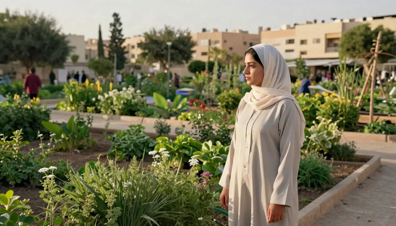 الصحة البيئية في الأردن: تحديات التلوث ومبادرات الحماية — استعراض للتحديات البيئية في الأردن ومبادرات الحماية الوطنية للحد من تلوث الهواء والماء والنفايات.