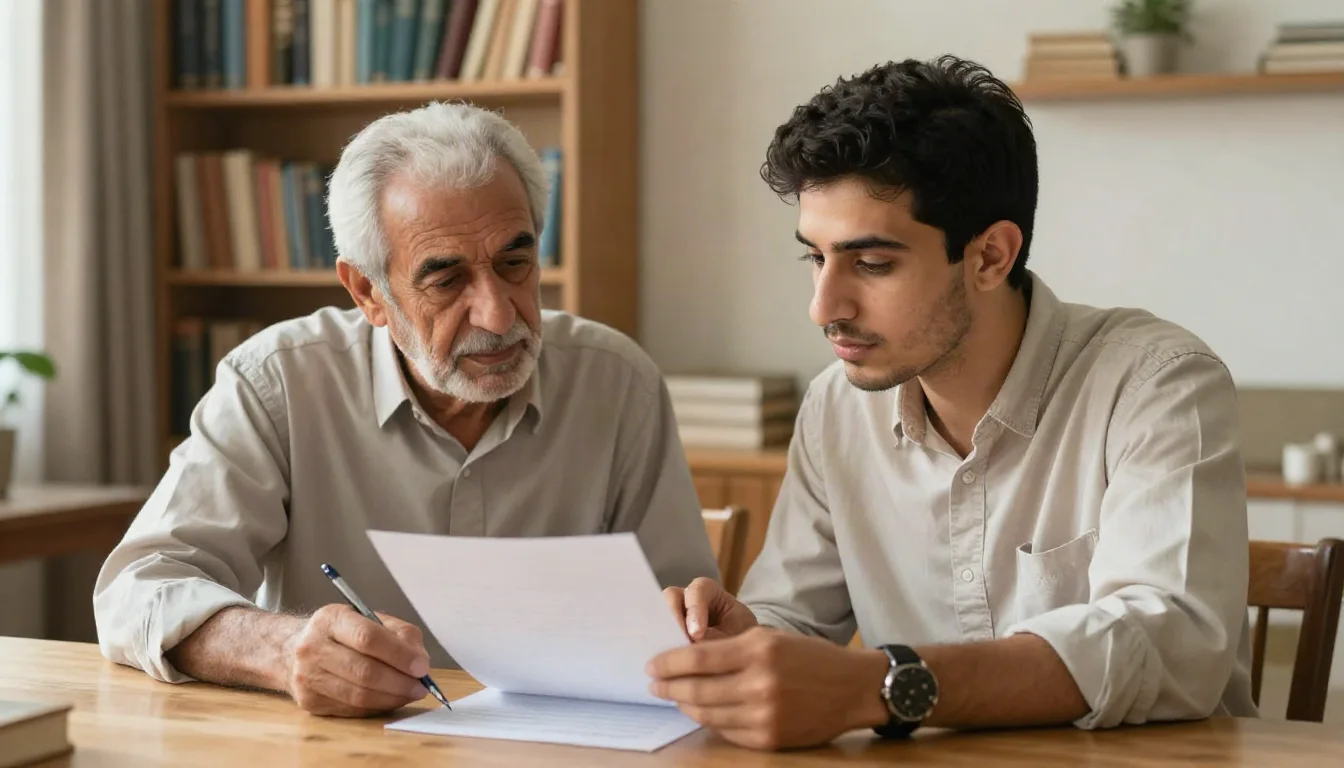 التاريخ الصحي العائلي: كيف ترسم خريطة صحة عائلتك وتستفيد منها؟ — كيفية إعداد وتوثيق التاريخ الصحي العائلي للاستفادة منه في فهم المخاطر الوراثية وتوجيه الرعاية.