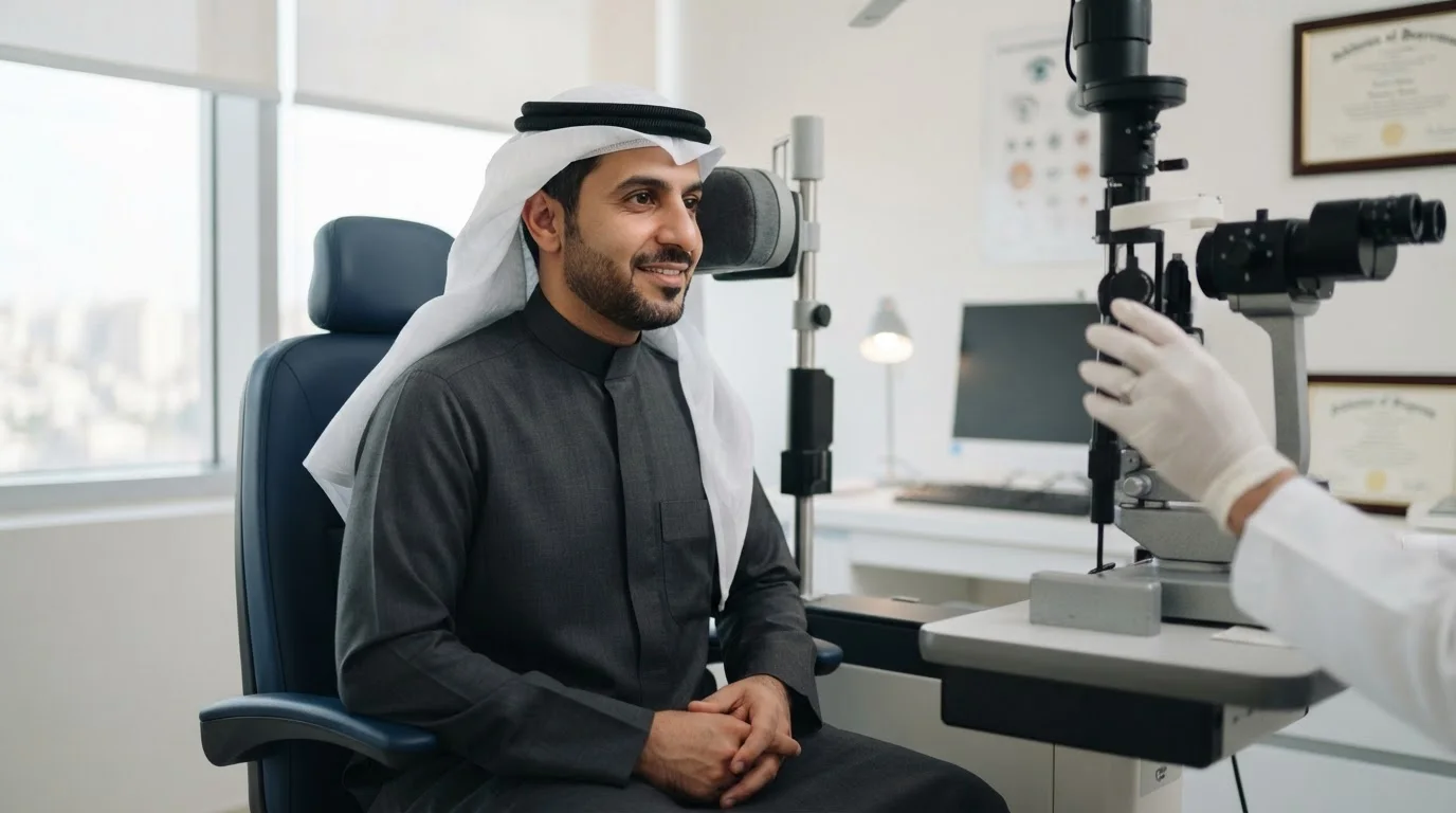 Glaucoma: Symptoms, Causes, and Treatment — A guide on glaucoma, explaining the causes of high eye pressure and the importance of early detection to preserve vision.