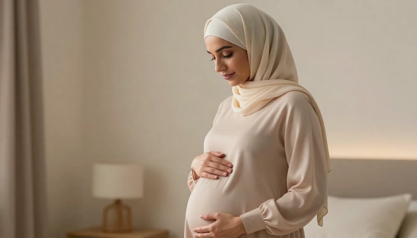 تطور الجنين الصحي: مراحل النمو الأساسية وكيف تدعمها الأم الحامل — شرح لمراحل تطور الجنين خلال أشهر الحمل الثلاثة، ونصائح لدعم صحة الأم والجنين.