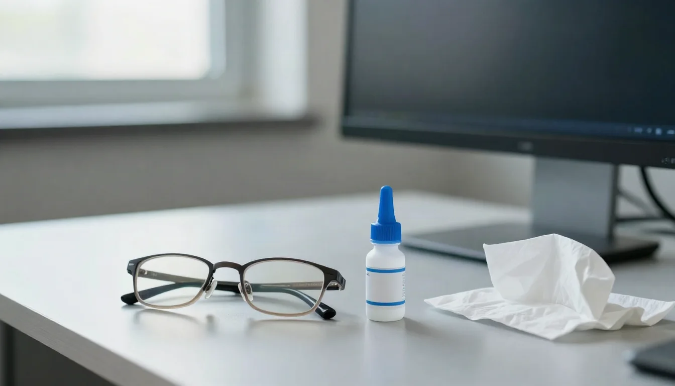 Dry Eye: Causes, Symptoms, and Treatment — Learn about the causes, symptoms, treatments, and prevention of dry eye.