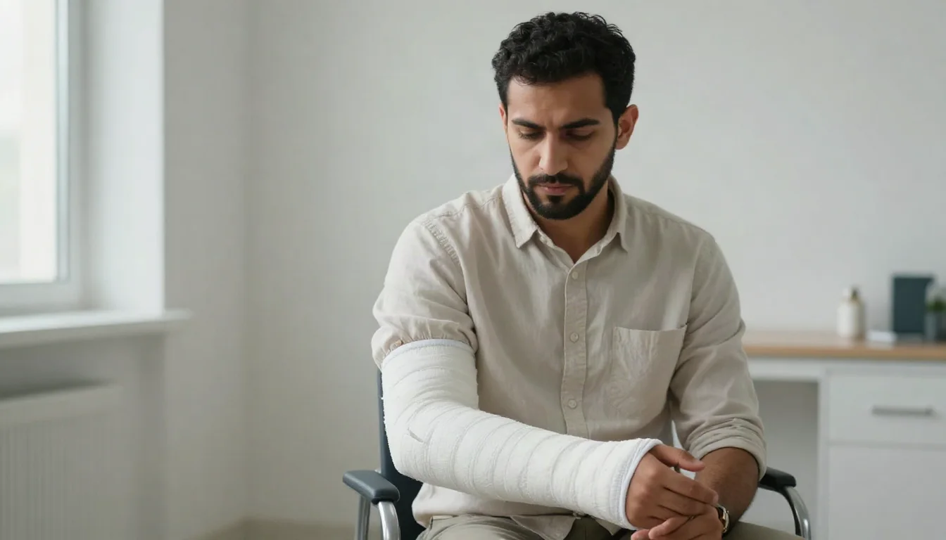 الكسور العظمية الشائعة: أنواعها، إسعافها، والعلاج لضمان الشفاء التام — شرح لأنواع الكسور العظمية، مع تقديم الخطوات الأساسية للإسعافات الأولية وعمليات التشخيص والعلاج اللازمة للشفاء.
