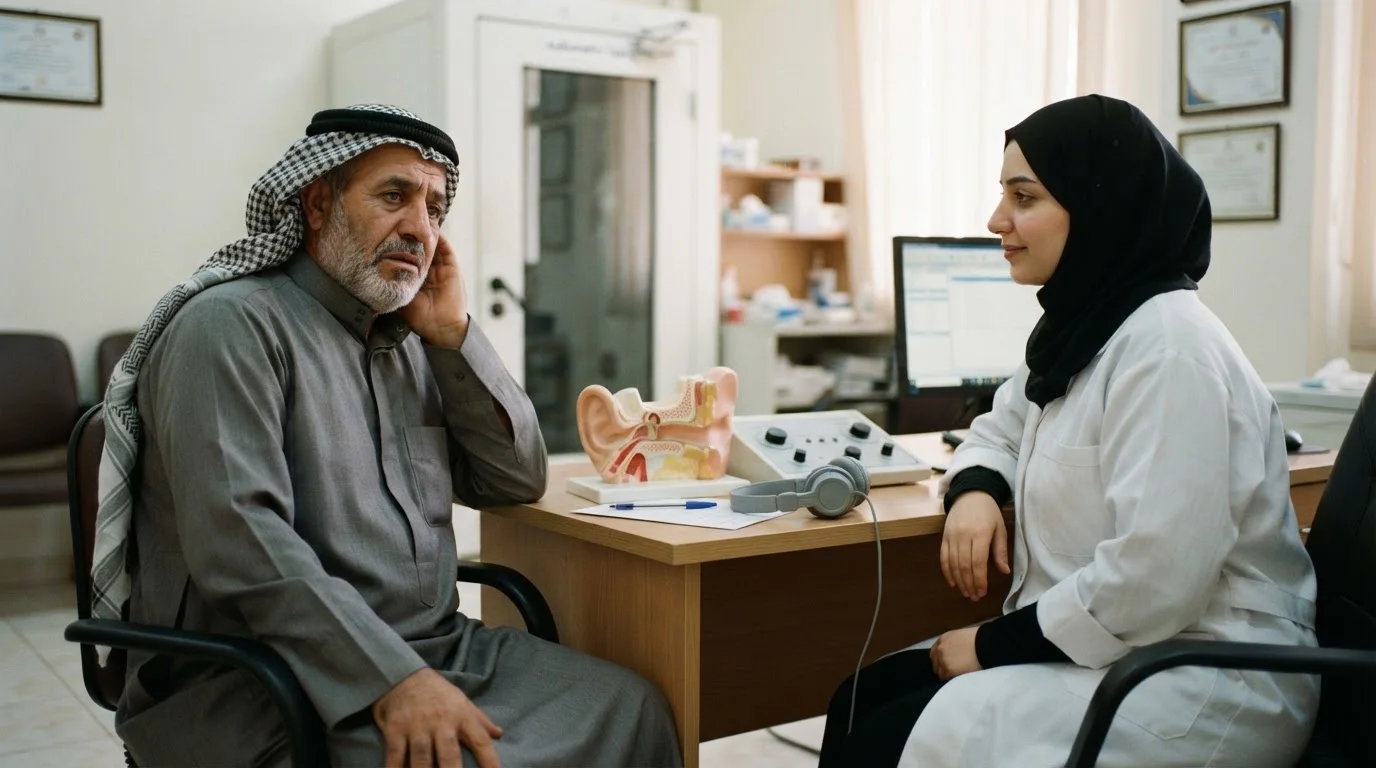 Tinnitus (Ringing in the Ears): Causes and Treatment — An overview of tinnitus causes, symptoms, and available management and relief options.