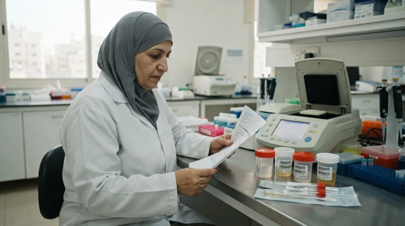 السيلان: الأعراض، المضاعفات، وأهمية التشخيص والعلاج — شرح لمخاطر عدوى السيلان البكتيرية، طرق انتقالها، وأهمية التشخيص المبكر لتجنب المضاعفات الصحية المزمنة.
