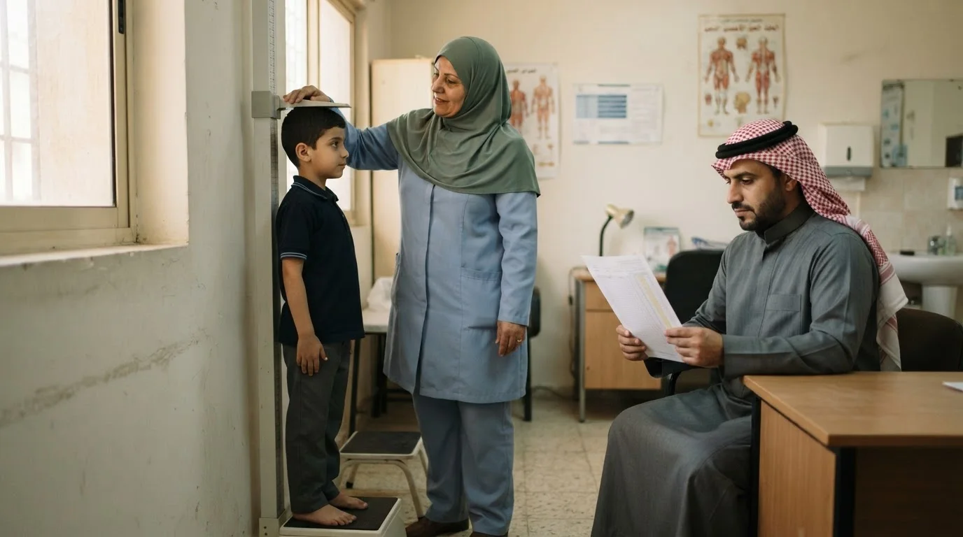 اضطرابات النمو عند الأطفال: متى تقلق وكيف تدعم طفلك؟ — دليل للوالدين حول التعرف على علامات تأخر النمو عند الأطفال وأهمية التدخل الطبي المبكر لدعم صحتهم.