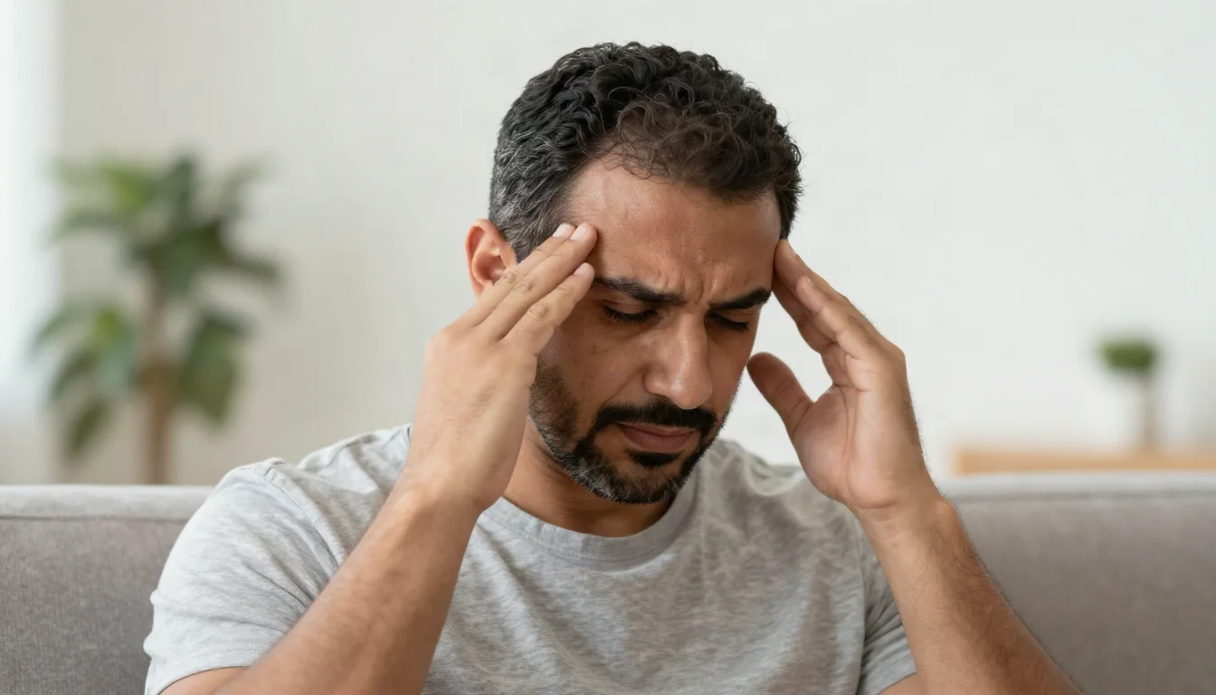 الدوار الدهليزي والدوخة: الأسباب والأعراض والعلاج — فهم الدوار والدوخة، أسبابهما المرتبطة بالأذن الداخلية، وطرق التشخيص والعلاج.