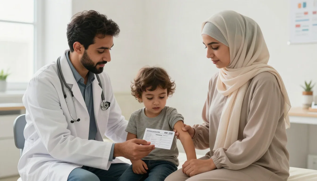 عدوى المستدمية النزلية (Haemophilus influenzae): الوقاية بالتطعيم — نظرة على عدوى المستدمية النزلية والمضاعفات التي تسببها وأهمية لقاح Hib للوقاية منها.