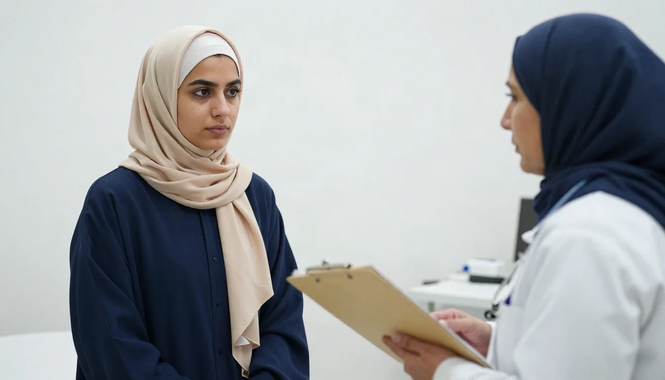 الفحوصات الصحية الروتينية: دليلك الكامل للكشف المبكر عن الأمراض — أهمية الفحوصات الطبية الدورية في الكشف المبكر عن الأمراض واختيار التحاليل المناسبة.