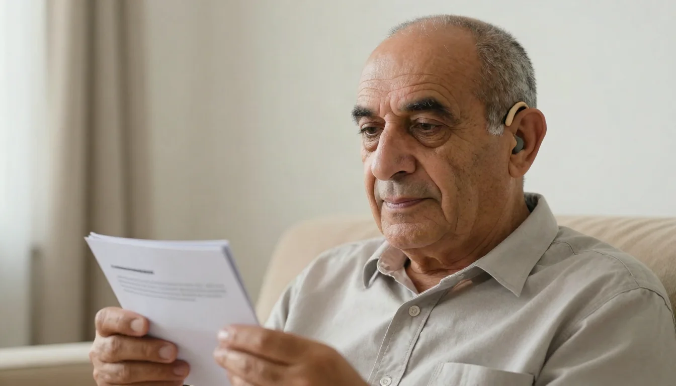 معينات السمع: أنواعها، كيفية اختيارها، وتأثيرها على جودة الحياة — دليل حول أنواع معينات السمع وكيفية اختيار الجهاز الأنسب لتحسين التواصل ونوعية الحياة.