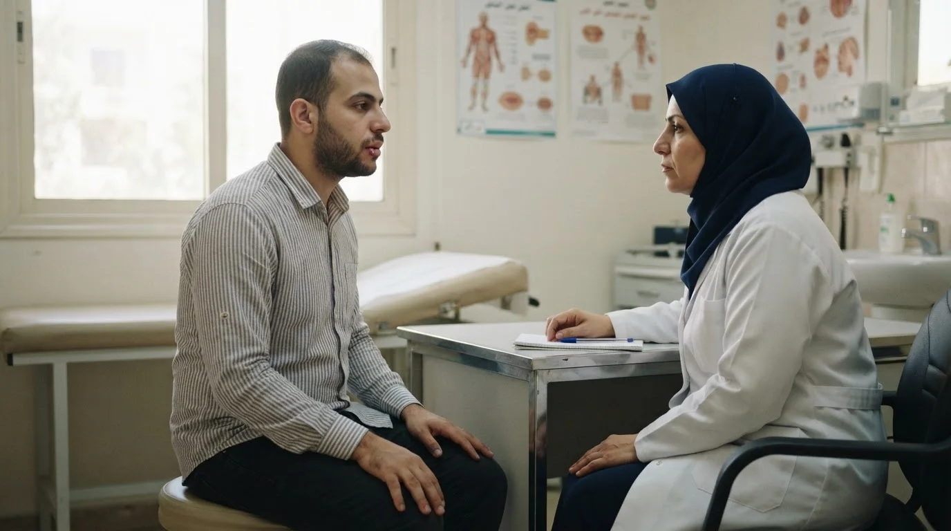 فيروس الهربس البسيط: فهم العدوى، الأعراض، والتعايش معها — فهم فيروس الهربس البسيط، أنواعه المختلفة، أعراضه، وكيفية التعايش مع هذه العدوى.