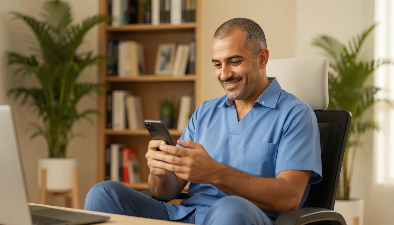 Choosing a medical website in Jordan: a guide to ClinicsJo — Criteria for choosing medical platforms in Jordan and how to utilize the Clinixjo platform.