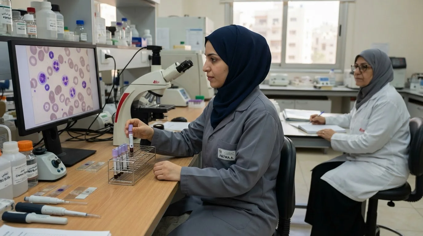 جهاز المناعة واضطراباته: فهم الدفاعات الذاتية للجسم — استعراض لآلية عمل الجهاز المناعي، أسباب الاضطرابات المناعية، وأهم أمراض المناعة الذاتية ونقص المناعة.