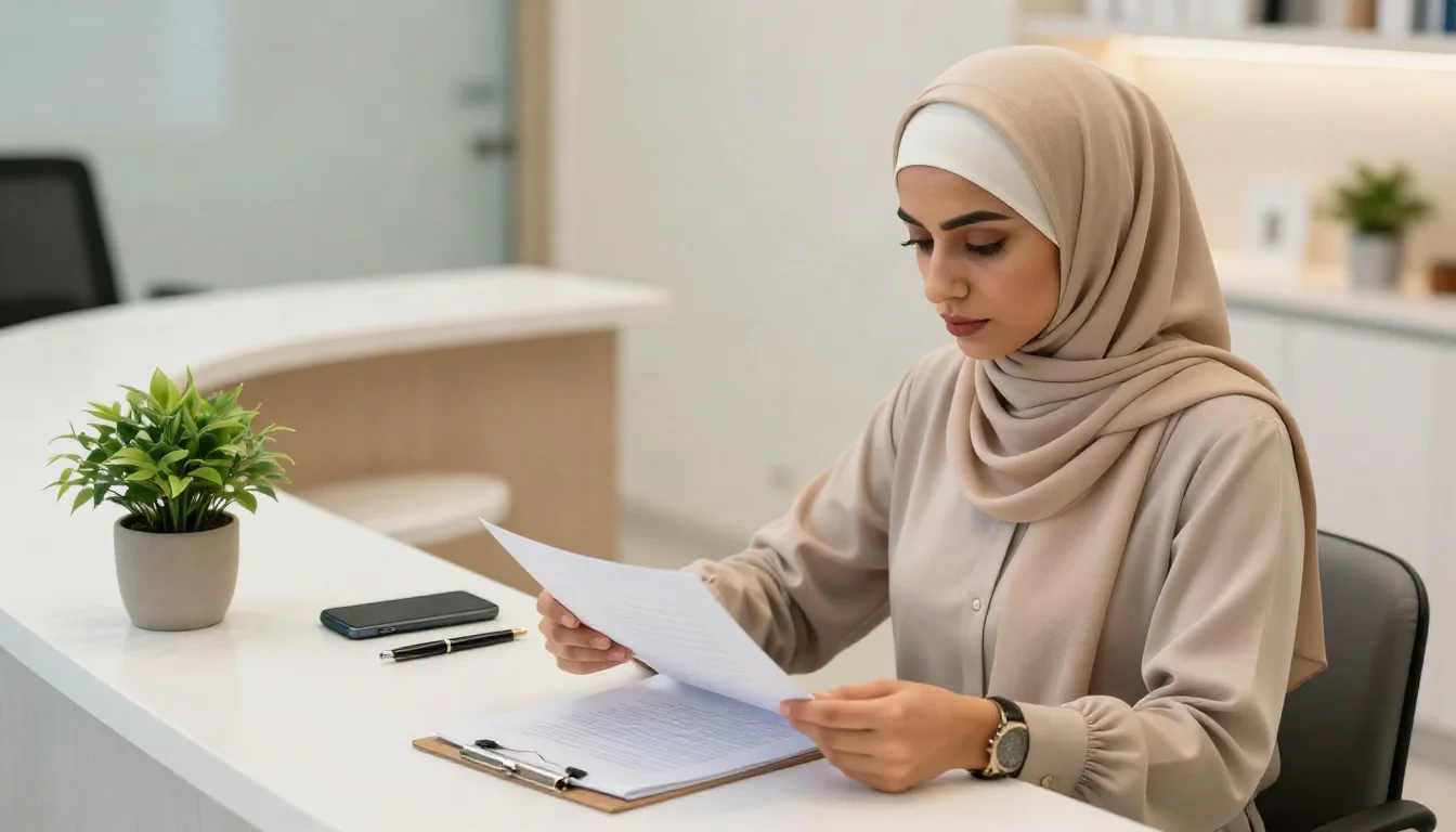 أفضل برنامج إدارة عيادات في الأردن للأطباء والعيادات — دليل اختيار برامج إدارة العيادات في الأردن لتحسين التنظيم وجذب المرضى.