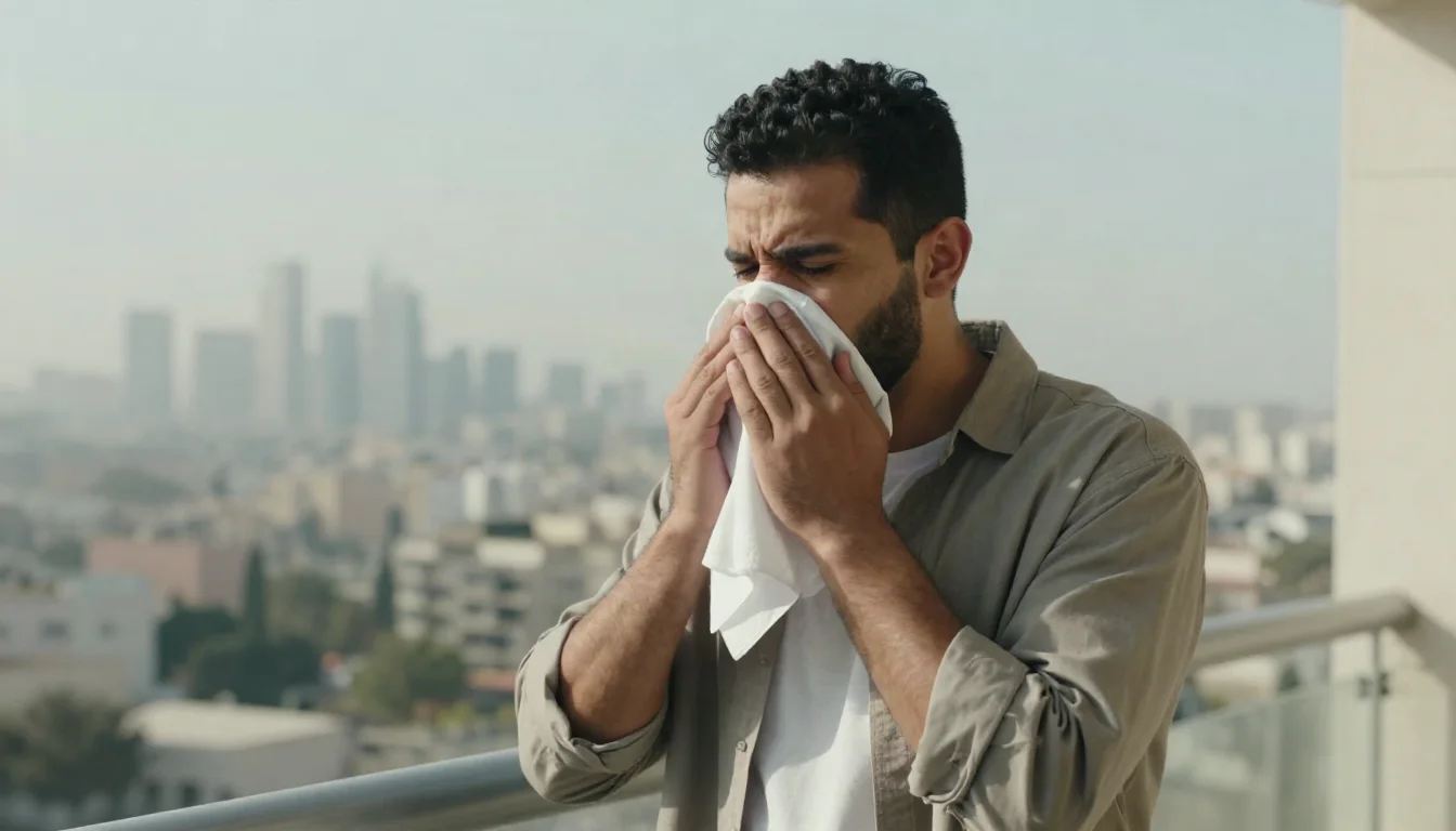 إصابات الاستنشاق: كيف تؤثر ملوثات الهواء والدخان في الرئة — توضيح لتأثير استنشاق الدخان والملوثات على الجهاز التنفسي والتعامل الطبي مع إصابات الرئة.