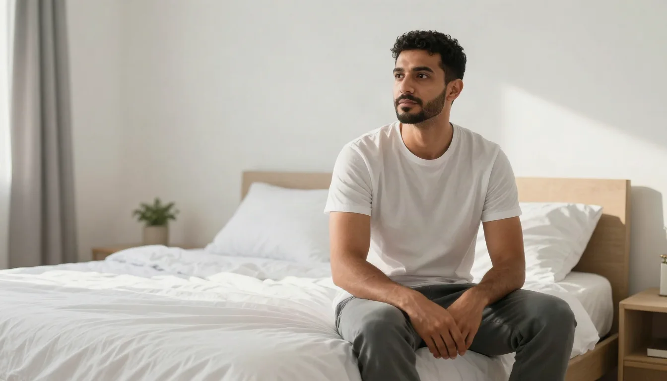 الأرق المزمن: العلاج السلوكي المعرفي كبديل للمنومات — استعراض لأساليب العلاج السلوكي المعرفي كخيار غير دوائي فعال لعلاج الأرق المزمن وتحسين جودة النوم.
