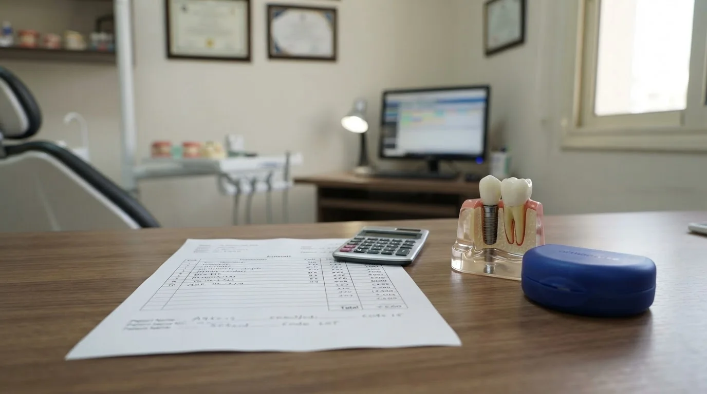 Dental Treatment Prices in Jordan 2026: Whitening, Implants & Braces — Full Guide — A comprehensive 2026 price guide for dental treatments in Jordan, including whitening and implants.