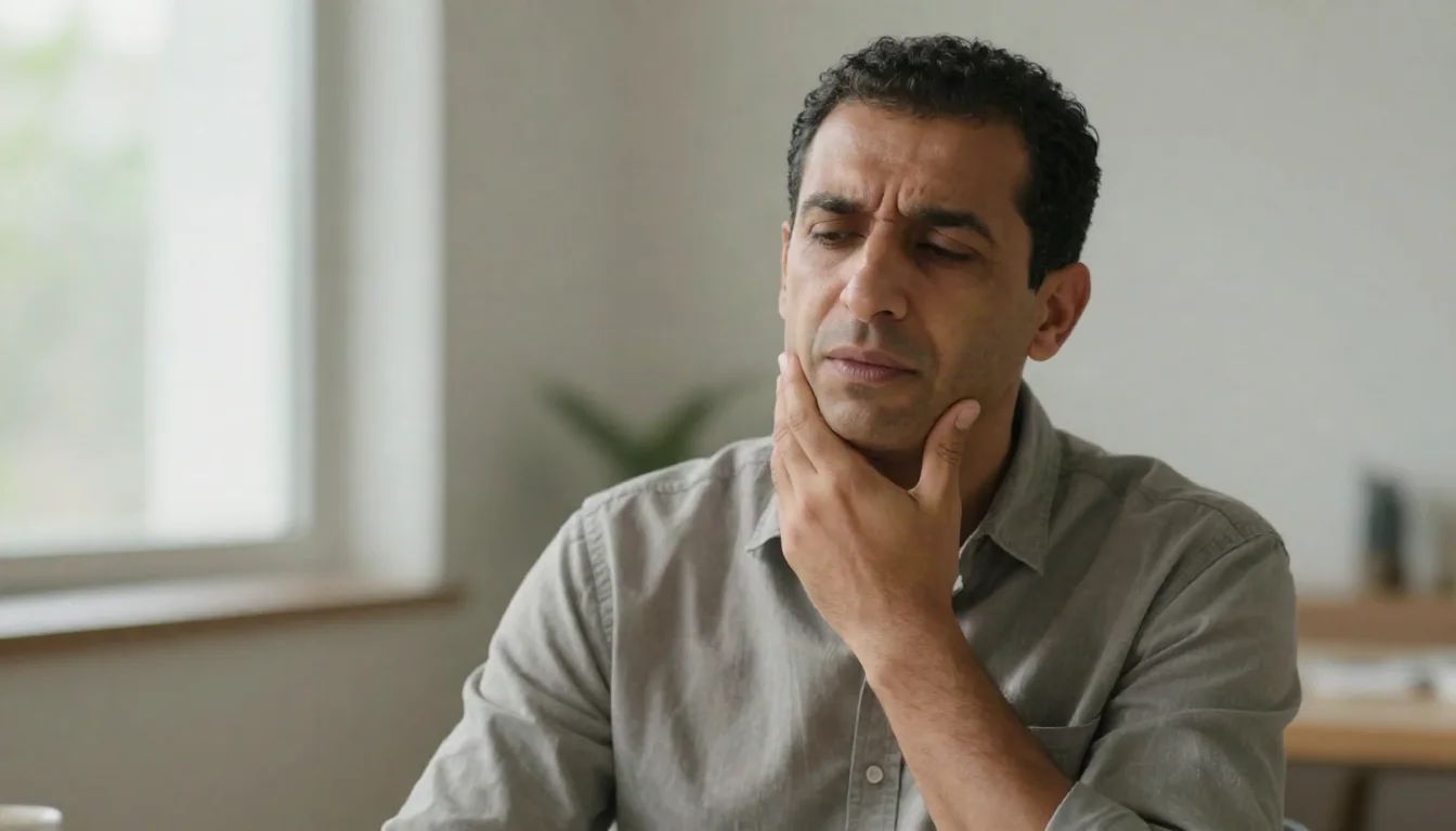 إصابات واضطرابات الفك: الأسباب، الأعراض، وخيارات العلاج — عرض للأسباب والأعراض المتعلقة بإصابات واضطرابات الفك، بالإضافة إلى طرق التشخيص والعلاج الشائعة.