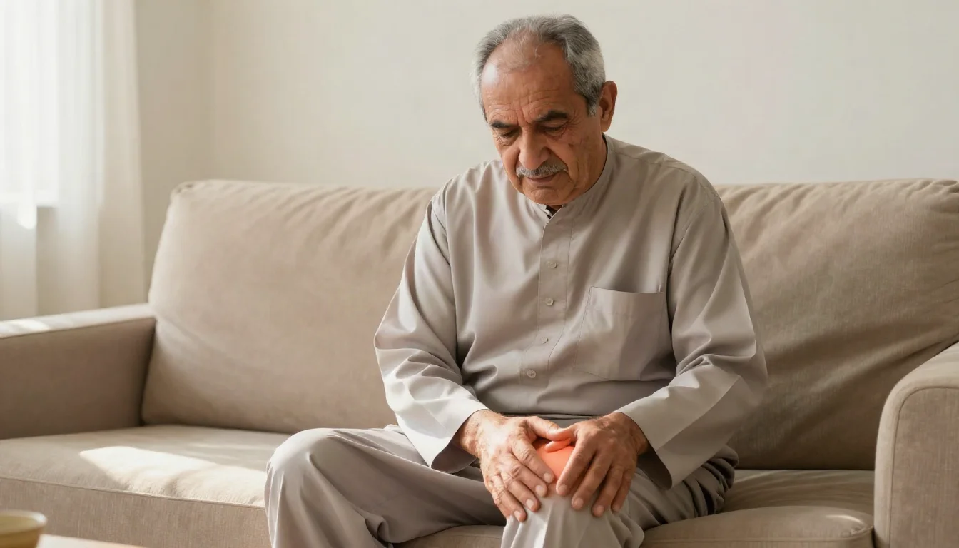 الاضطرابات المفصلية الشائعة: الأسباب، الأعراض، وطرق العلاج — شرح لمختلف أنواع الاضطرابات المفصلية الشائعة وأسبابها، مع التركيز على خطوات التشخيص والعلاجات المتاحة.