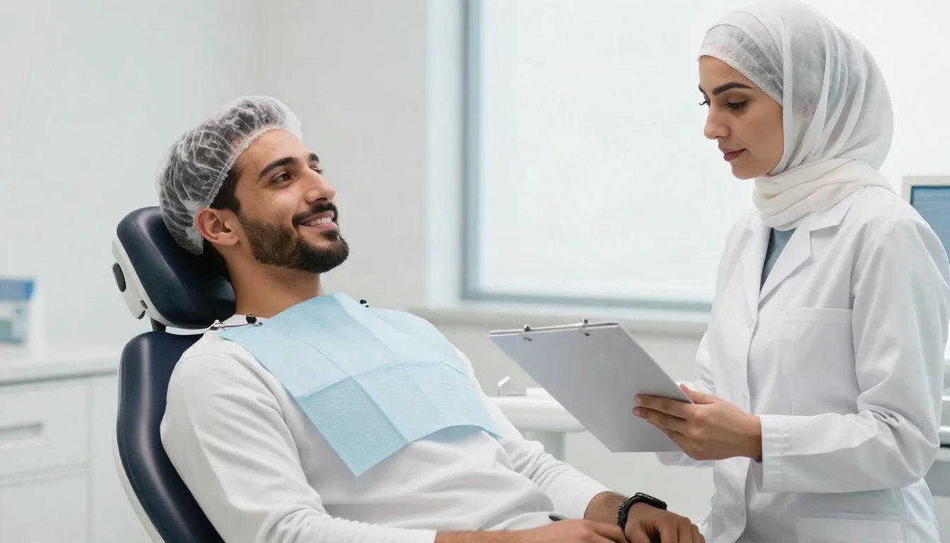أفضل دكاترة أسنان في عمّان 2026 — دليل الاختيار والأسعار الحقيقية — دليل عملي لاختيار أفضل طبيب أسنان في عمّان لعام 2026، مع معايير التقييم والأسعار.