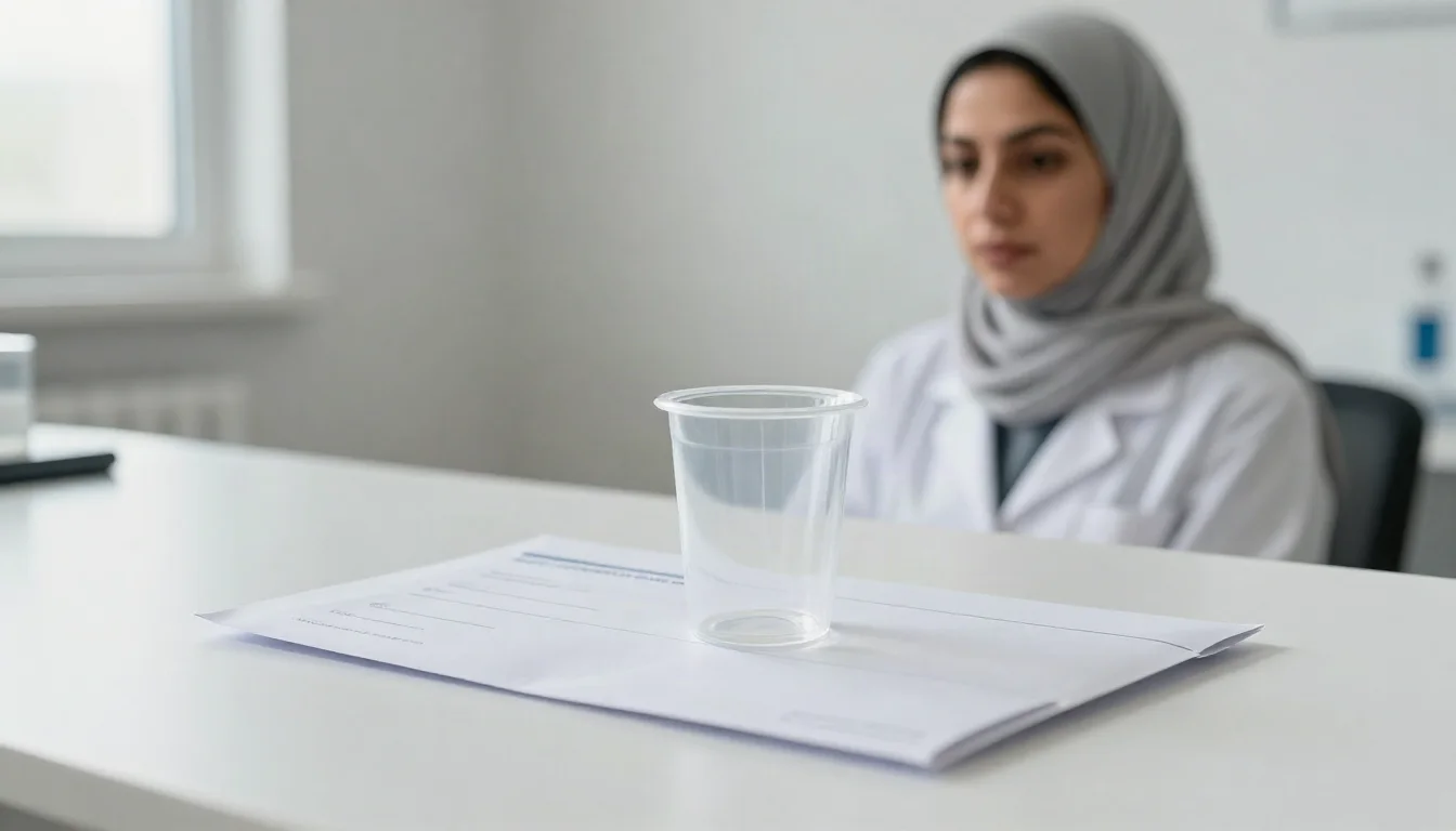 فحوصات الكلى: متى نحتاج تحليل البول والدم لتشخيص أمراض الكلى؟ — شرح لأهمية فحوصات الدم والبول في الكشف المبكر عن وظائف الكلى وتفسير نتائجها الطبية.