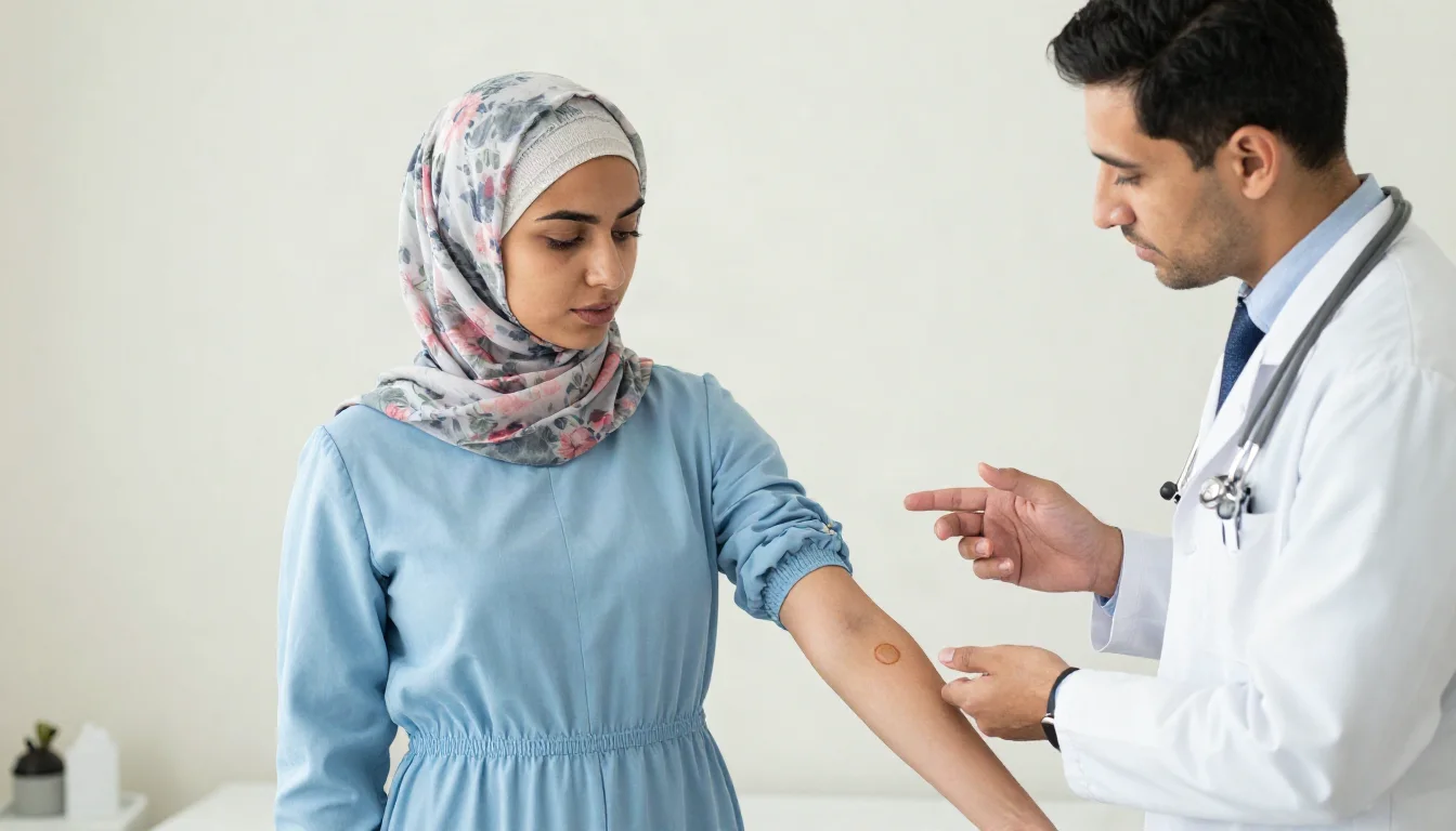 داء الليشمانيا: كيف ينتقل هذا المرض الطفيلي وما هي طرق الوقاية والعلاج؟ — نظرة على انتقال الطفيلي عبر ذباب الرمل، أنواعه الجلدية والحشوية، وخطوات التشخيص والوقاية.