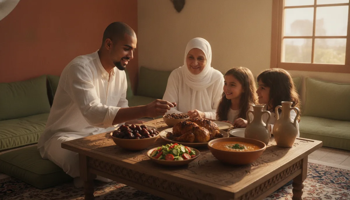 Healthy Nutrition in Ramadan: Balanced Iftar and Suhoor, Avoiding Indigestion and Thirst - ClinicsJo platform