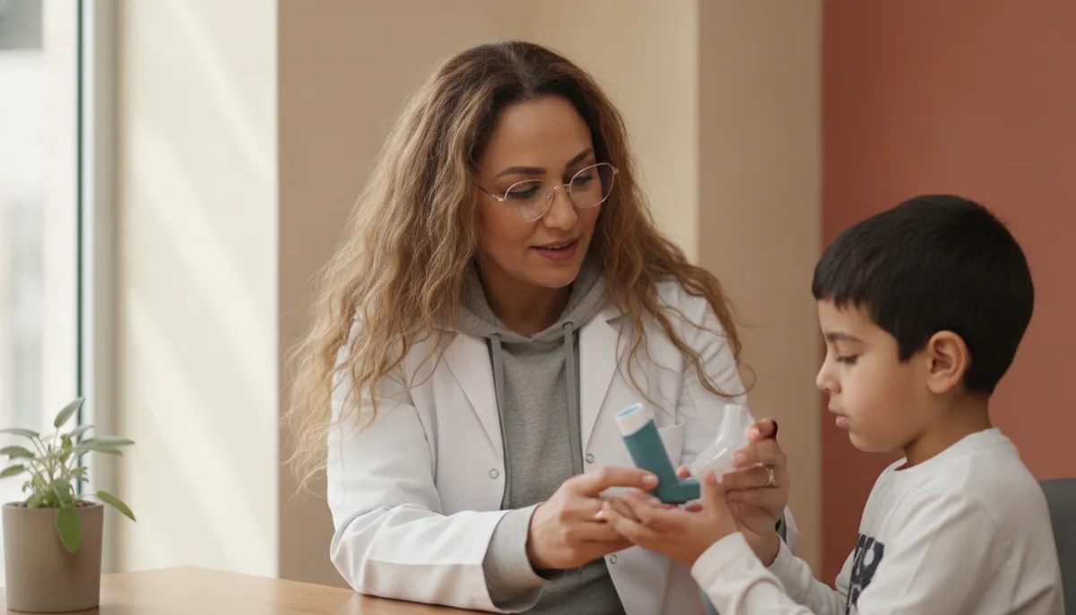 Asthma Inhalers: How to Use Them Correctly and the Difference Between Preventer and Reliever - ClinicsJo platform