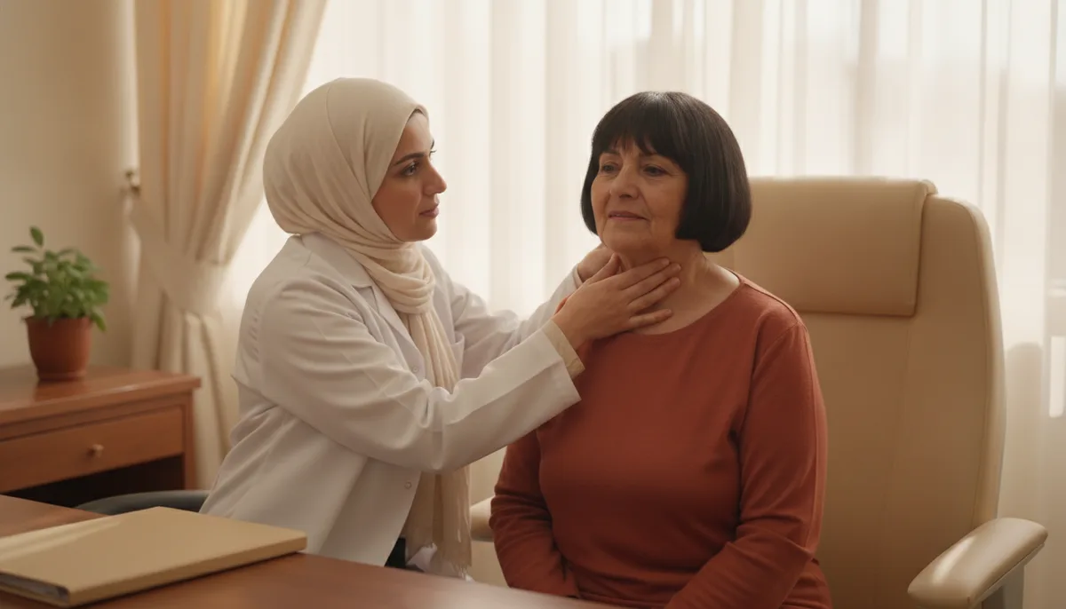 Thyroid Function Test (TSH and T4): When You Need It and How to Read the Result - ClinicsJo platform
