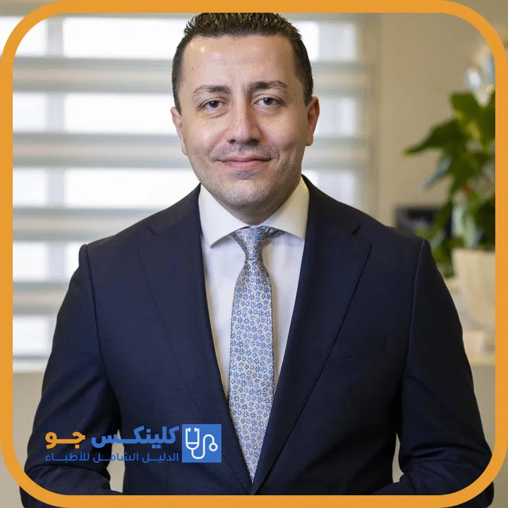 Dr. Mohammed Hijjawi — Obstetrics & Gynecology in Shmeisani, Amman - ClinicsJo platform