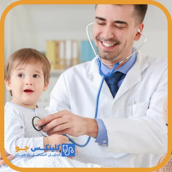 الدكتور سلطان الحنتولي (Dr. Sultan Al-Hantouli) طبيب أطفال في عمّان - منصة كلينكس جو