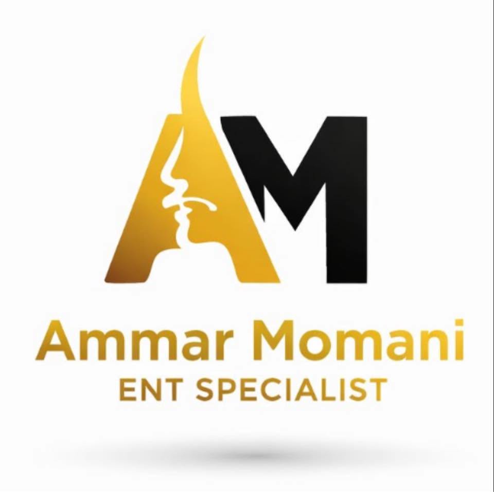 الدكتور عمار رياض المومني (Dr. Ammar Riyad Momani) طبيب أنف وأذن وحنجرة في الدوار الخامس، عمّان