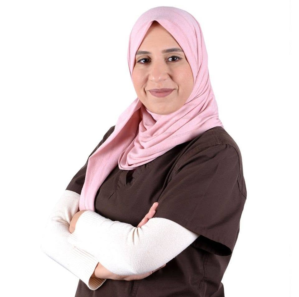 الدكتورة هبة حلمي الداود (Dr. Heba Helmi Al Daoud) طبيبة نسائية وتوليد في الهاشمي الشمالي، عمّان