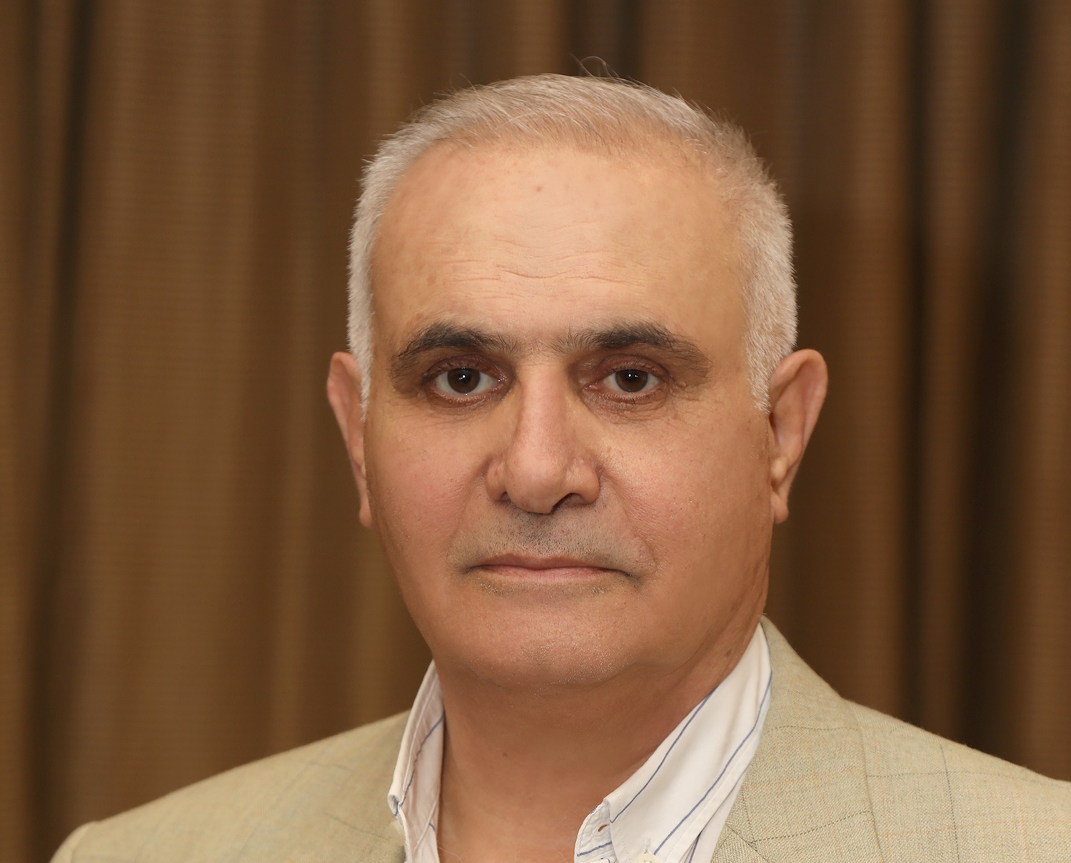 الدكتور مرزوق خير (Dr. Marzouq Khair) طبيب روماتيزم في الدوار الثالث، عمّان